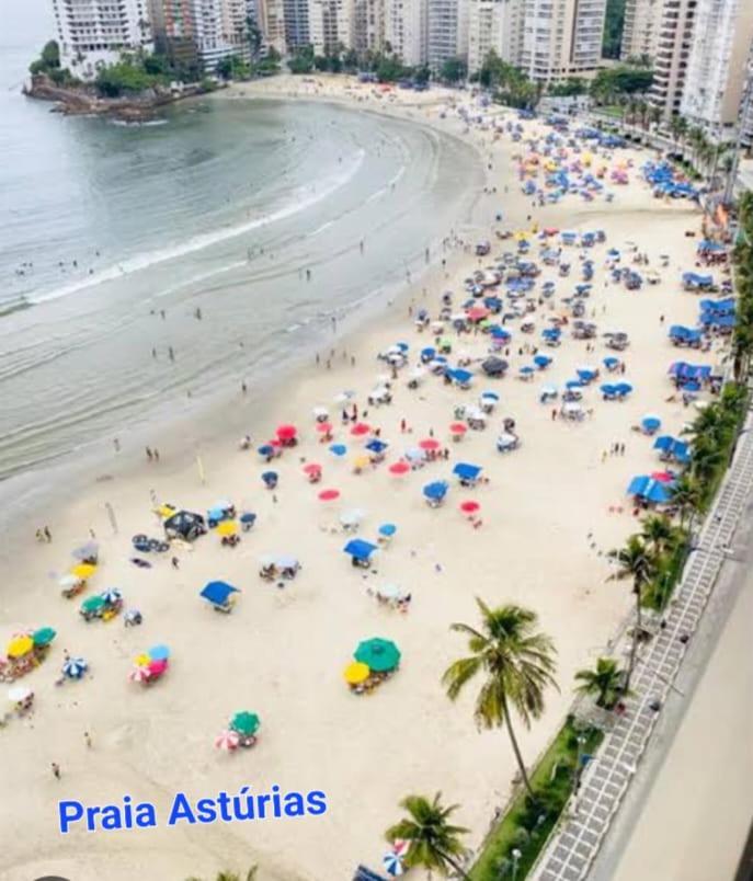 Апартаменты Guaciara Asturias Гуаружа Экстерьер фото